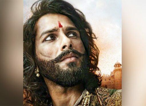 Shahid Kapoor's statement about 'Padmavat', said, 'From the beginning I am saying that ...'