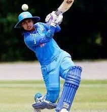 Photo of ICC वनडे रैंकिंग : मिताली राज का कमाल, वनडे रैंकिंग में रिकॉर्ड 9वीं बार बनीं नंबर वन बल्लेबाज..