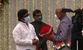 Photo of त्रिपुरा के राज्यपाल रहे रमेश बैस ने आज झारखंड के राज्यपाल के तौर पर की शपथ ग्रहण किया